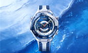 华为WATCH Ultimate 2海外发布：首发海豚声呐通信 水下60米内一键求救 ！