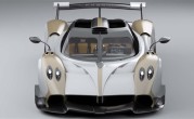 V12猛兽！顶级超跑帕加尼Huayra R Evo发布：性能媲美专业赛车 ！