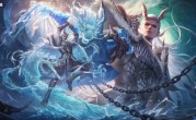 《王者荣耀》联动电影《哪吒2》：铠爹变身东海龙王敖光 肃杀威严 ！