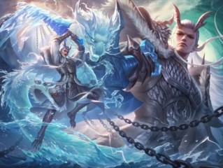 《王者荣耀》联动电影《哪吒2》：铠爹变身东海龙王敖光 肃杀威严 ！