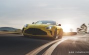 阿斯顿·马丁全新Vantage 跑车正式发布 ！