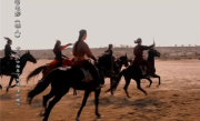 《镖人》全年龄段演员骑马实拍：5岁到64岁 每一个演员都自己骑马 !