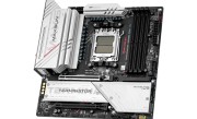 AMD平台新选择！铭瑄终结者B850M PRO WIFI上线：升级至12+2+1相供电 ！
