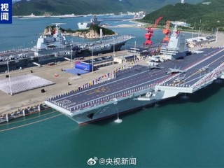 我国进入“三航母”时代！福建舰入列：电磁弹射技术处于世界先进水平 全自研 !