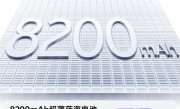 史上最强续航 vivo Y500首发8200mAh超大电池 6年耐用 !