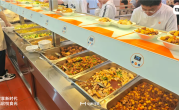 全国第12家 小米元中心食堂正式开业：4800人可同时就餐 !
