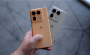 moto首款AI手机！moto X50 Ultra官宣 ！