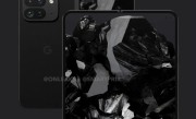 谷歌Pixel Fold 2折叠屏首度曝光：工业设计大改 ！