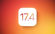 苹果iOS 17.4 RC版正式发布：欧盟开放侧载、首次支持云游戏 !