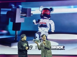 2199元起 华硕ROG发布积木熊联名键盘、路由器 ！