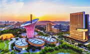 华为打造武汉首个万兆园区：不管走到哪 都是满血版Wi-Fi ！