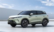 比亚迪全新10万级纯电SUV！元UP有望3月26日上市销售 ！