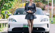 青岛保时捷女销冠报警：被人用AI假视频侮辱诽谤 悬赏征集线索 !