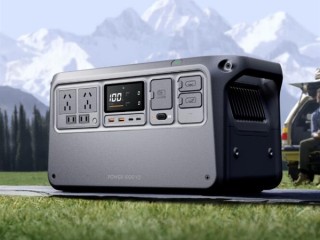 2999元！大疆发布新一代1度电户外电源 双140W C口 ！