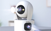 “无电无网”也能用 4G摄像头爆发 销量占比超30% !