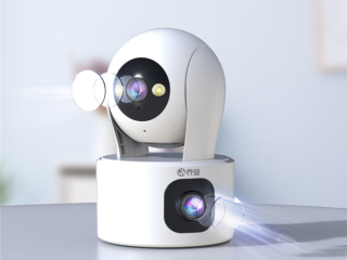 “无电无网”也能用 4G摄像头爆发 销量占比超30% !