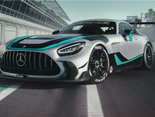 售价超560万 “迄今最强”AMG GT登场：4.0升双涡轮V8！ 