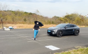 余承东没说大话！阿维塔11最新AEB测试出炉：95km/h车速可刹停 !