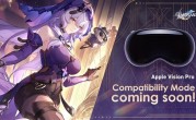 苹果Vision Pro头显已开售！米哈游官宣：《崩坏：星穹铁道》2月6日登陆 ！