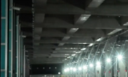 地铁“下班”后会去哪 带你第一视角看地铁列车“回家路” !