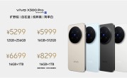 影像最强旗舰！vivo X300 Pro发布：5299元起 !