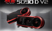 华硕顶级旗舰！ROG MATRIX骇客5090D V2国内上市：29999元 ！