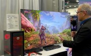 HDMI下8K 120Hz游戏全球首秀！基于AMD锐龙7 9800X3D+RX 9070 XT ！