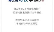 特斯拉全新OTA升级发布！新增家长控制、视觉限速等功能 ！