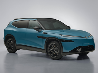 安徽大众与众08申报：车长5米纯电SUV 续航700公里 !