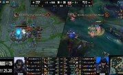 《英雄联盟》S15总决赛瑞士轮 BLG 2:0战胜VKS Bin偷家取胜 !