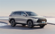 比亚迪大五座中型SUV！护卫舰07荣耀版上市：17.98万起 ！