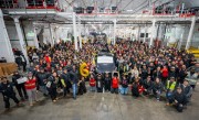 8.5秒就有1人提走Model Y！特斯拉第600万辆车下线 ！