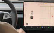 博主体验特斯拉Model 3屏幕挂挡：D挡往前推 更符合直觉 !