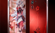 红魔10S Pro《鸣潮》联名限定版售罄 官方致歉：再开最后一次限量预售 !