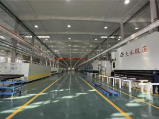 全流程自动化率超85%！新疆首个装备制造业“共享工厂”投产 ！