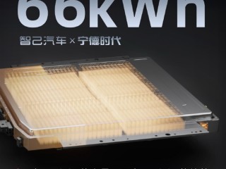 还买啥纯电 增程车塞入66度电池包 纯电续航首次超450km ！