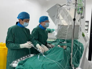 39岁男子胸痛硬扛1小时才知是心梗 全身大汗淋漓!