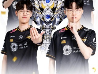 《英雄联盟》S15总决赛T1成功夺冠！Faker成S赛六冠王 ！