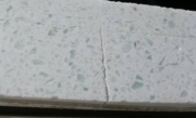 大理石台面开裂还能用吗?