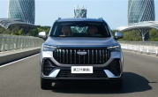 真便宜大碗 新款吉利豪越L上市：不到9万买中型SUV ！