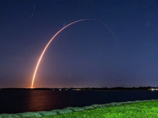 太空制造半导体！初创企业Besxar与SpaceX签署发射协议 !