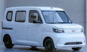 五菱版K-Car谜底揭晓！命名五菱之光EV：搭30kW电机 ！