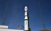 我国成功发射天平三号A星02星：用于地面雷达设备标校和RCS测量 ！