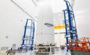 对标SpaceX！亚马逊计划将首批27颗互联网卫星发射入轨 ！