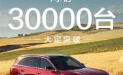 27.98万起杀疯！全新问界M7上市1小时 大定破3万台 !