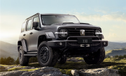售33万元！3.0T V6版坦克300上市：首批限量1000台 ！