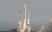 首飞失败后 日本“最强火箭”H3火箭2号机发射升空 !