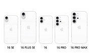 iPhone 16系列最新渲染图：5款机型齐上阵 相机三角矩阵终于变样了 !