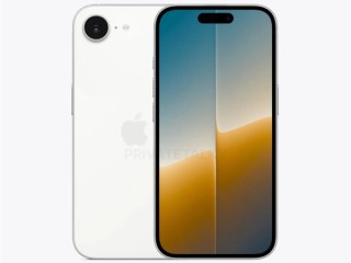 iPhone 17e渲染图出炉：升级灵动岛屏幕 刘海屏成绝唱 !