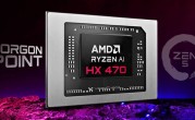史上第一次！AMD锐龙AI 9 HX 470集显频率超越3GHz ！